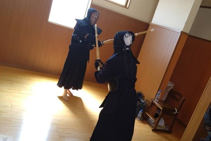 Kyoto 2 Hours Genuine Kendo / Samurai Experience In Japan — photo 15