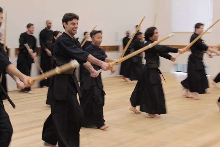Kyoto 2 Hours Genuine Kendo / Samurai Experience In Japan — photo 11