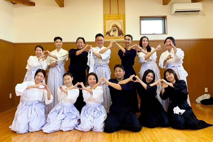 Kyoto 2 Hours Genuine Kendo / Samurai Experience In Japan — photo 17