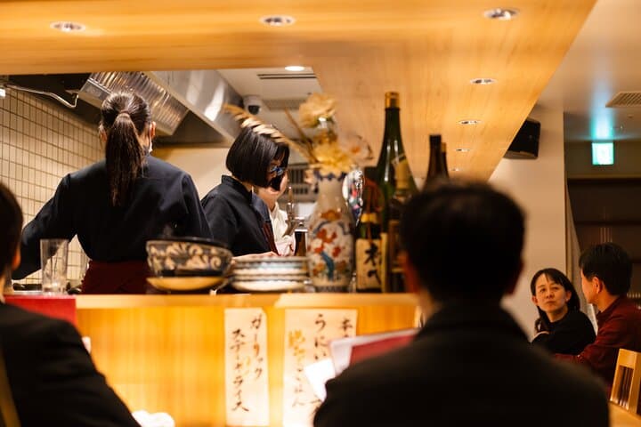 Tokyo Ginza Authentic Food Tour (Izakaya Hopping by local guide) — photo 15