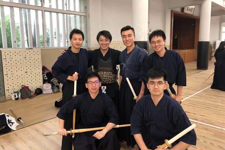 Osaka 2-Hour Genuine Kendo / Samurai Experience In Japan — photo 13