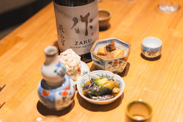 Tokyo Ginza Authentic Food Tour (Izakaya Hopping by local guide) — photo 11