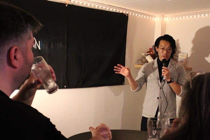 Tokyo: Asakusa Walking Tour & Comedy Night — photo 18