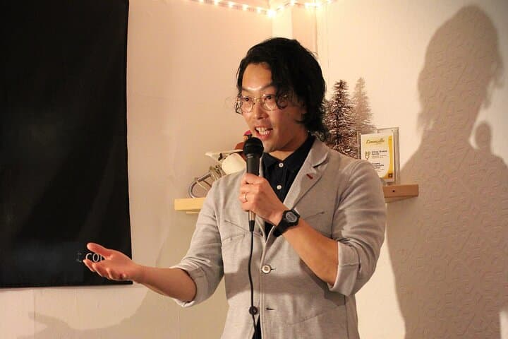 Tokyo: Asakusa Walking Tour & Comedy Night — photo 11