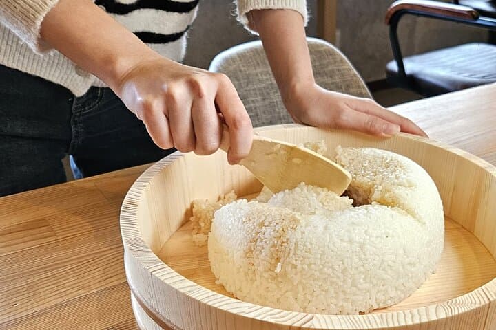 Japanese Sushi Cooking Class — photo 3