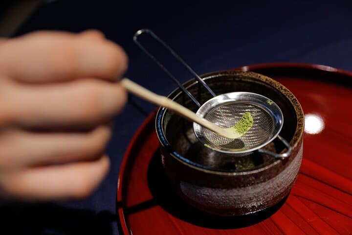Matcha Making Experience in Shinjuku — photo 6
