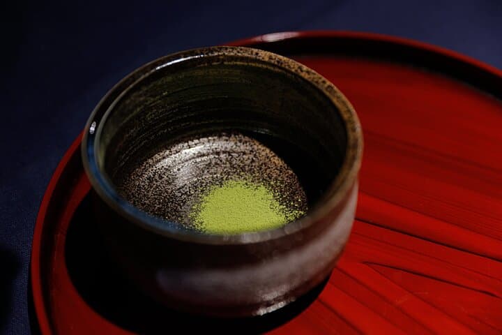 Matcha Making Experience in Shinjuku — photo 7