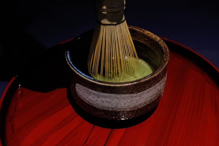 Matcha Making Experience in Shinjuku — photo 9
