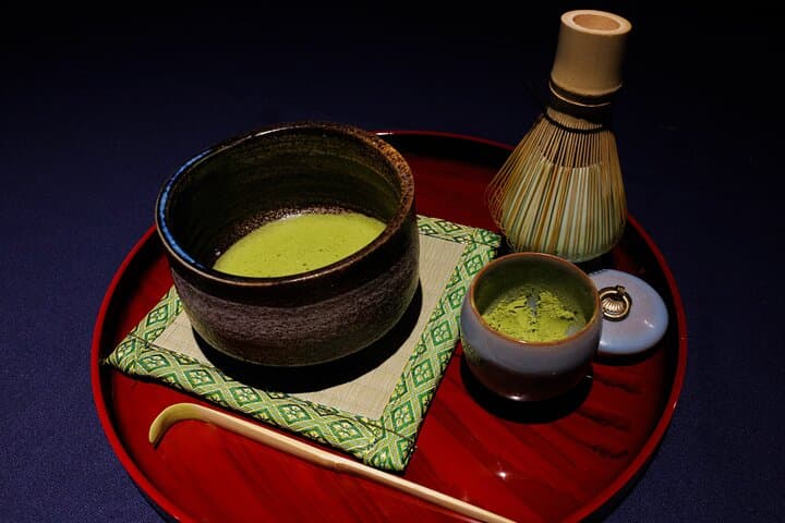 Matcha Making Experience in Shinjuku — photo 2