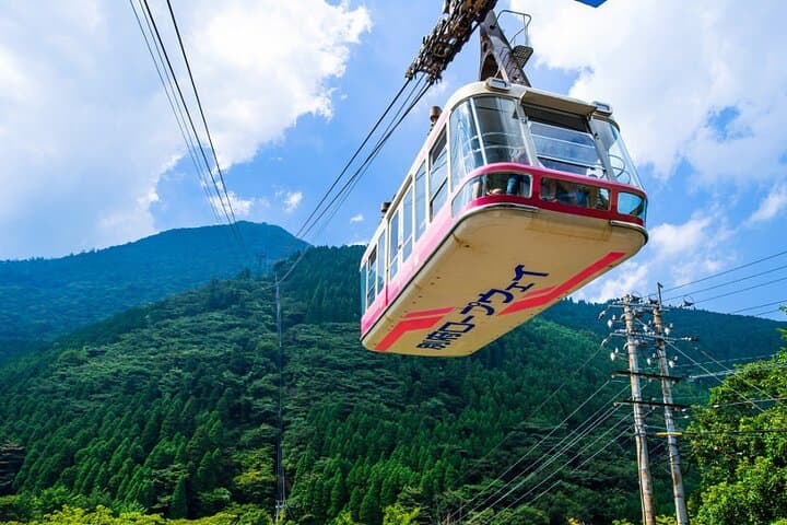 Beppu and Yufuin Scenic Private Tour — photo 7