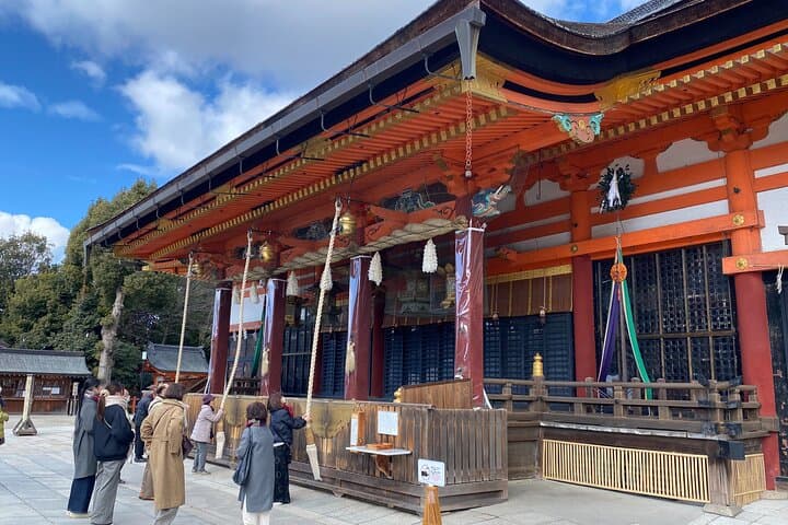 From Osaka to Kyoto for a Day of Culture and History — photo 3