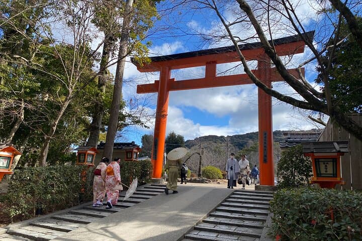 From Osaka to Kyoto for a Day of Culture and History — photo 6