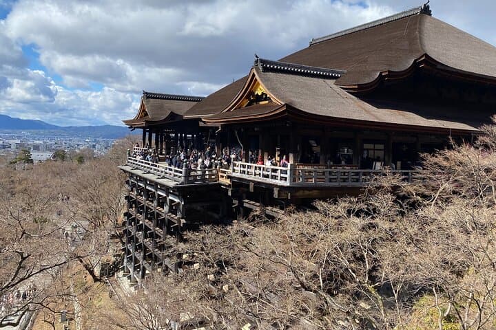 From Osaka to Kyoto for a Day of Culture and History — photo 8