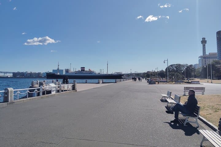 Discover Hikawa Maru A Maritime Icon of Yokohama — photo 6