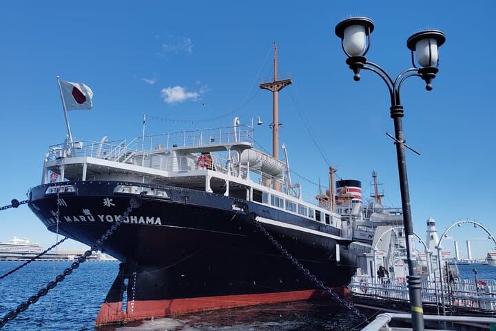 Discover Hikawa Maru A Maritime Icon of Yokohama