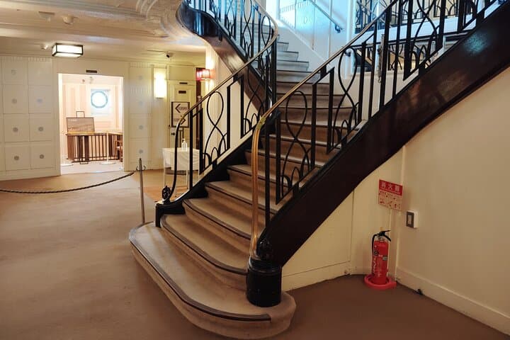 Discover Hikawa Maru A Maritime Icon of Yokohama — photo 11