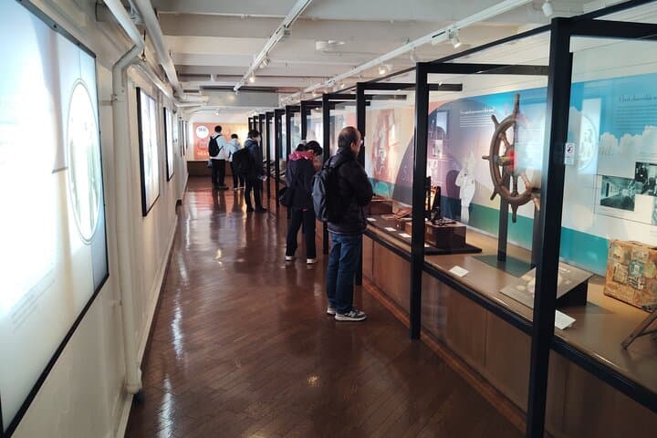 Discover Hikawa Maru A Maritime Icon of Yokohama — photo 14