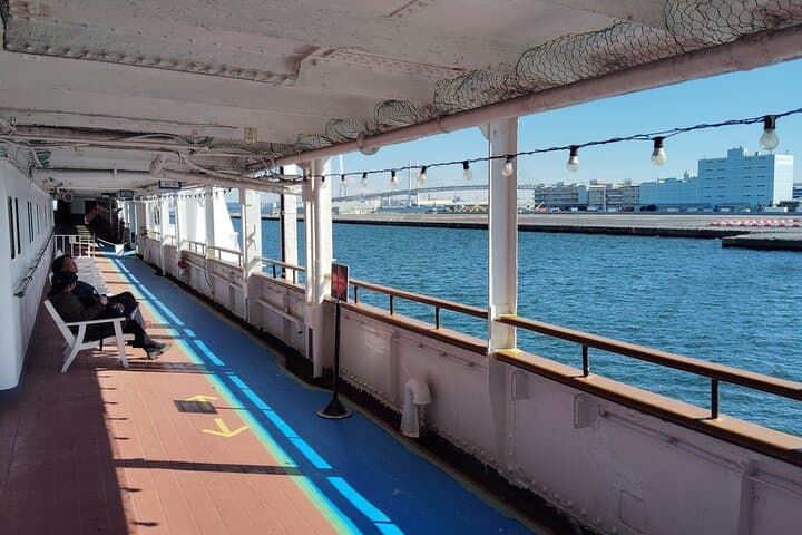 Discover Hikawa Maru A Maritime Icon of Yokohama — photo 2