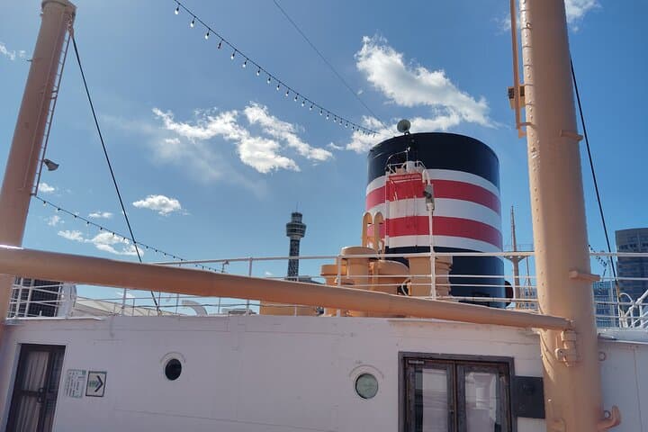 Discover Hikawa Maru A Maritime Icon of Yokohama — photo 15