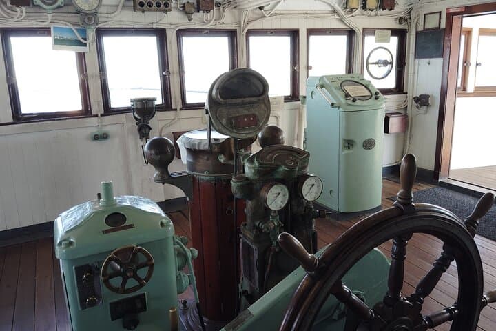 Discover Hikawa Maru A Maritime Icon of Yokohama — photo 4