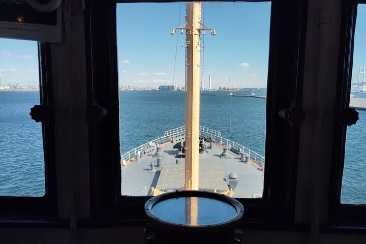 Discover Hikawa Maru A Maritime Icon of Yokohama — photo 3
