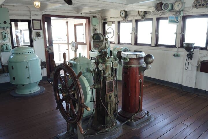 Discover Hikawa Maru A Maritime Icon of Yokohama — photo 16