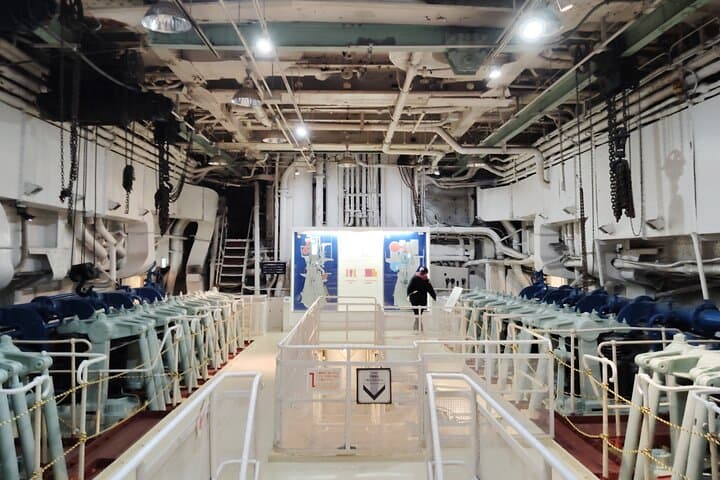Discover Hikawa Maru A Maritime Icon of Yokohama — photo 5