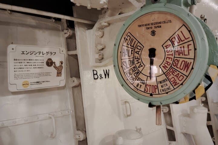 Discover Hikawa Maru A Maritime Icon of Yokohama — photo 19