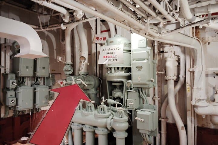 Discover Hikawa Maru A Maritime Icon of Yokohama — photo 20