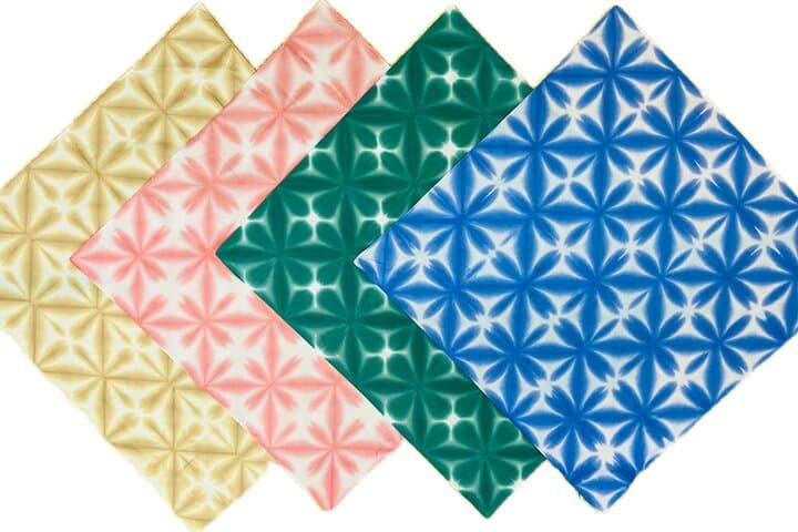 Sekka Cotton Furoshiki Class — photo 7