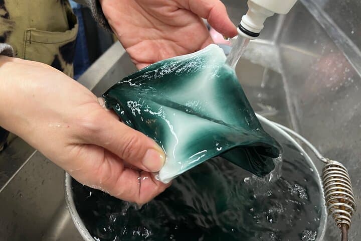 Sekka Cotton Furoshiki Class — photo 5