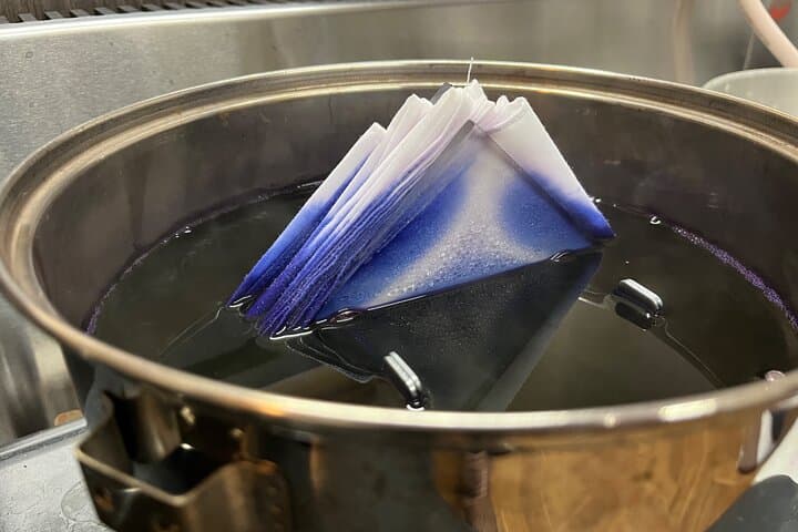 Sekka Cotton Furoshiki Class — photo 11