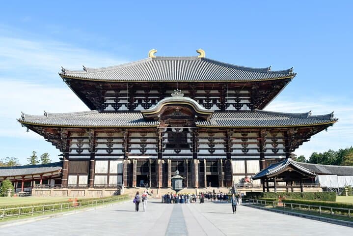 Nara Walking Day Tour with Spanish Speaking Guide — photo 1