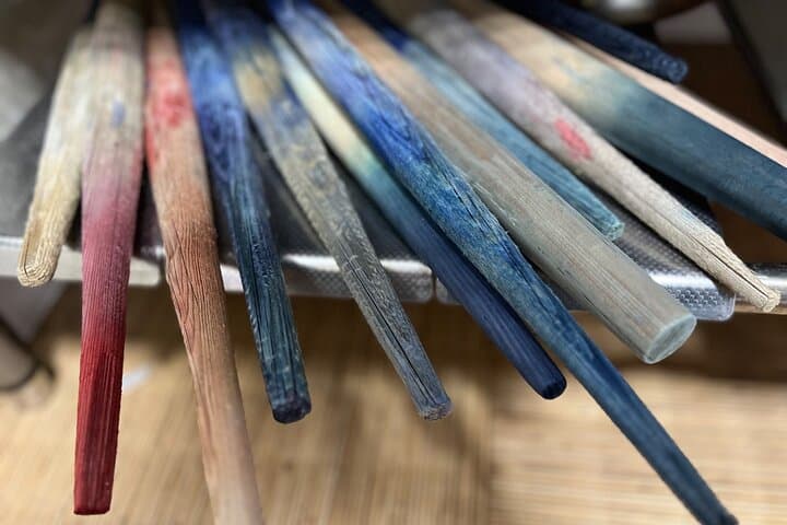 Fukusa Shibori Class — photo 6