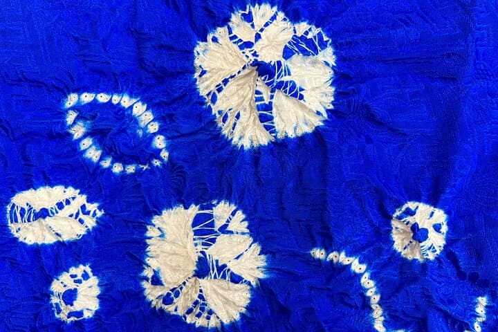 Fukusa Shibori Class — photo 2