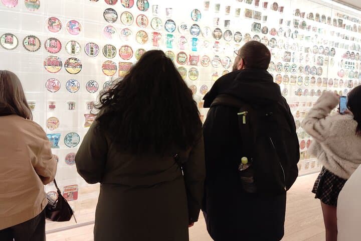 Yokohama’s Fun Museum with Cup Noodles Making — photo 10