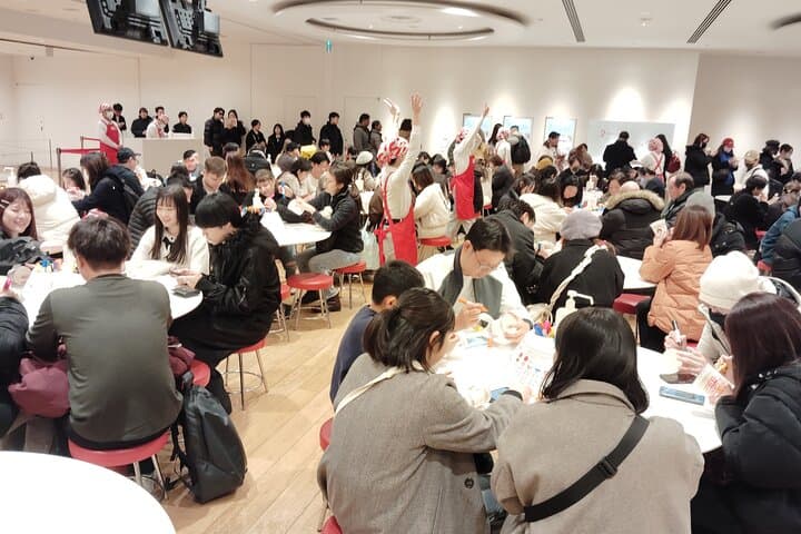 Yokohama’s Fun Museum with Cup Noodles Making — photo 16