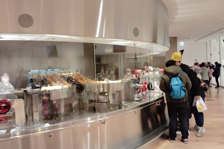 Yokohama’s Fun Museum with Cup Noodles Making — photo 17