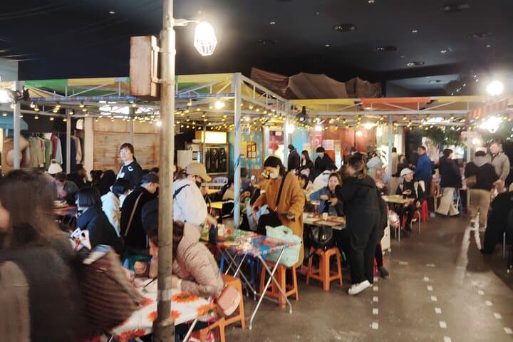 Yokohama’s Fun Museum with Cup Noodles Making — photo 19