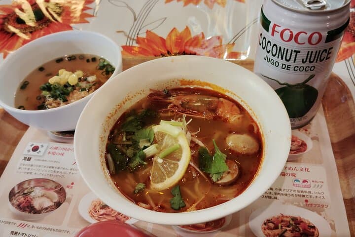 Yokohama’s Fun Museum with Cup Noodles Making — photo 4