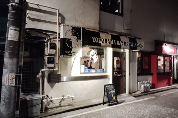 Yokohama: Choose-Your-Stops Bar & Food Hopping Tour — photo 16
