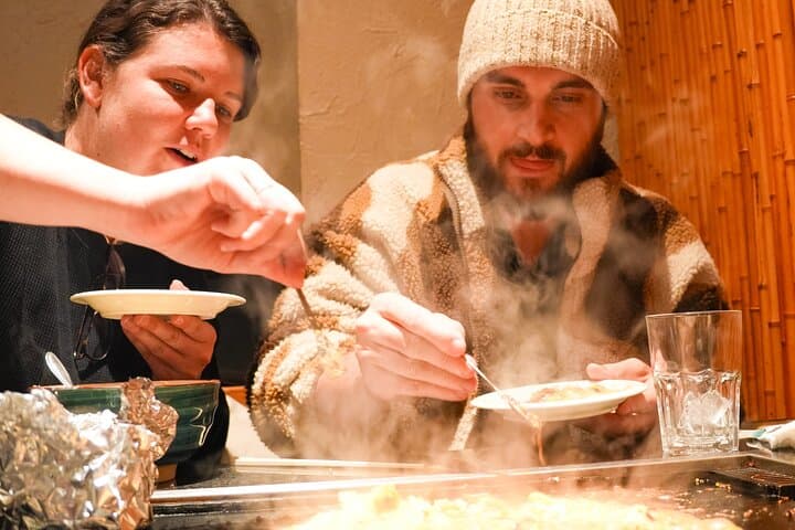 [1 Group Only] Tokyo Shinjuku Food Tour for Family — photo 7