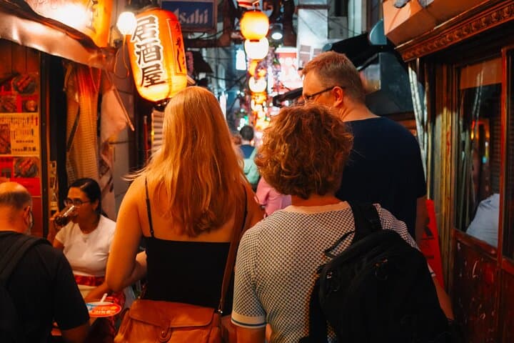 [1 Group Only] Tokyo Shinjuku Food Tour for Family — photo 14