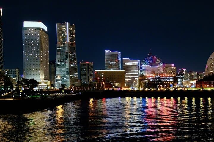 Yokohama Night Views: A Scenic Tour of Chinatown and the Harbor — photo 8