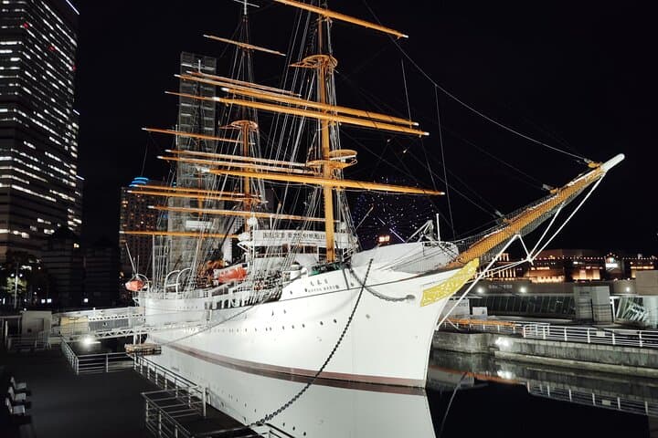 Yokohama Night Views: A Scenic Tour of Chinatown and the Harbor — photo 13