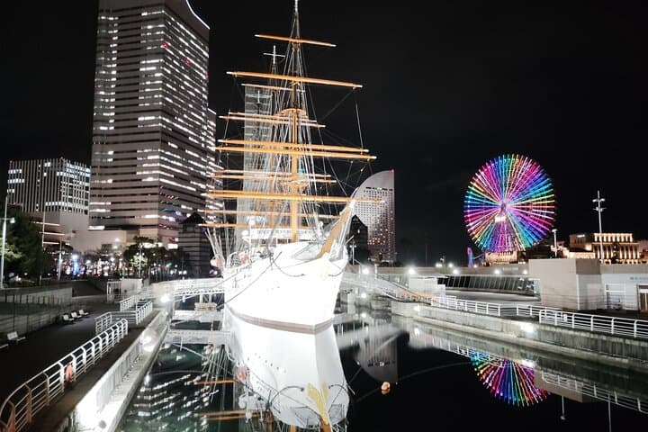 Yokohama Night Views: A Scenic Tour of Chinatown and the Harbor — photo 5