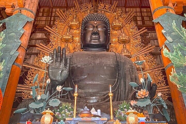 Kyoto and Nara Day Tour from Osaka or Kyoto — photo 8