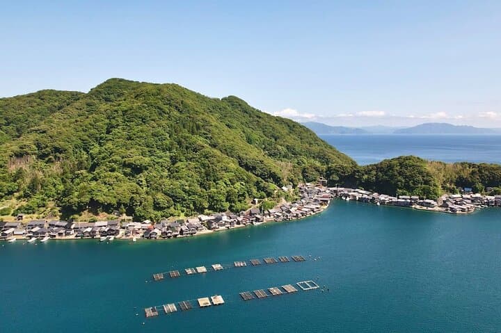 Amanohashidate & Ine Funaya Sightseeing Full Day Trip from Kyoto — photo 20