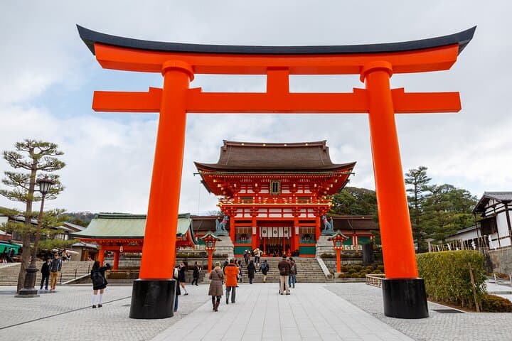 Kyoto and Nara Day Tour from Osaka or Kyoto — photo 9