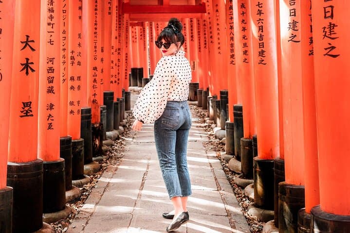 Kyoto and Nara Day Tour from Osaka or Kyoto — photo 1